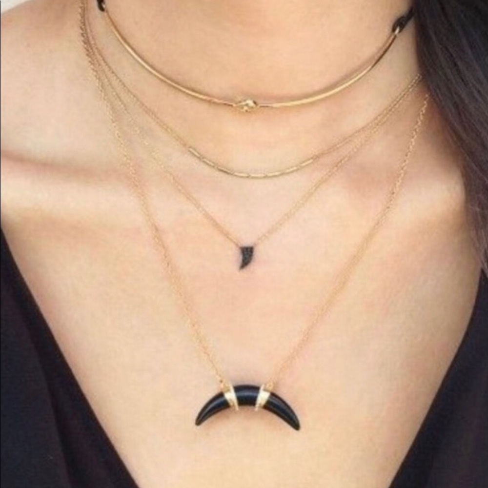 Stella and Dot Mia Collar